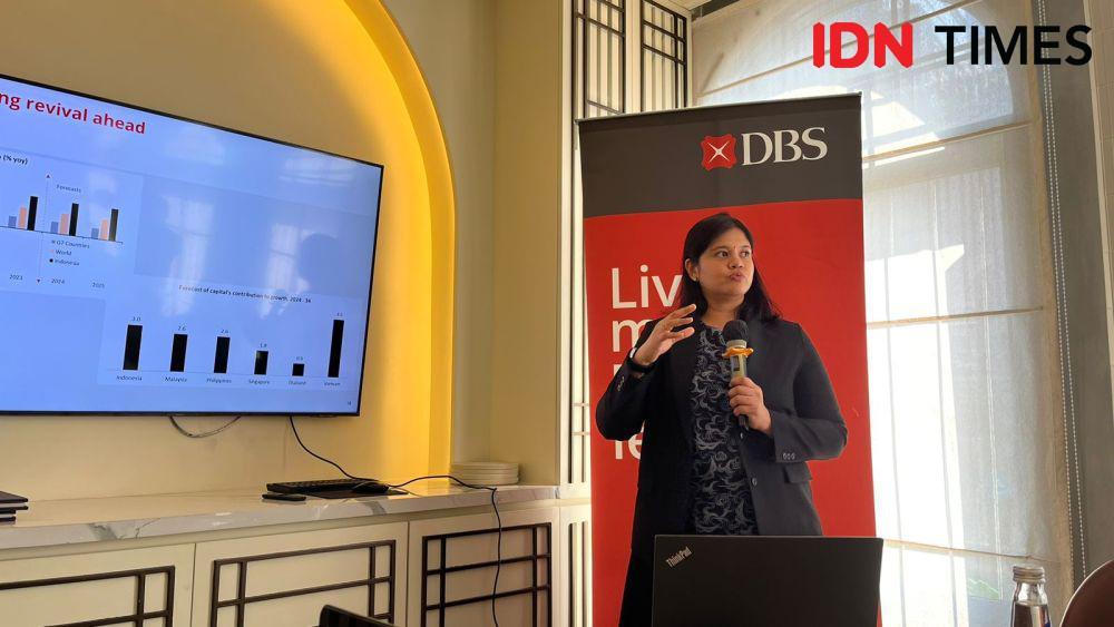 AS Masuk Resesi? Ini Penjelasan Ekonom Senior DBS Bank