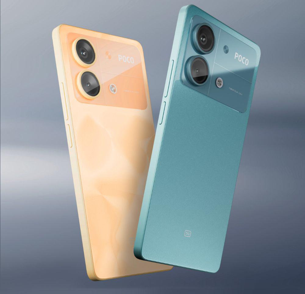 potret POCO X6 Neo (poco.in)