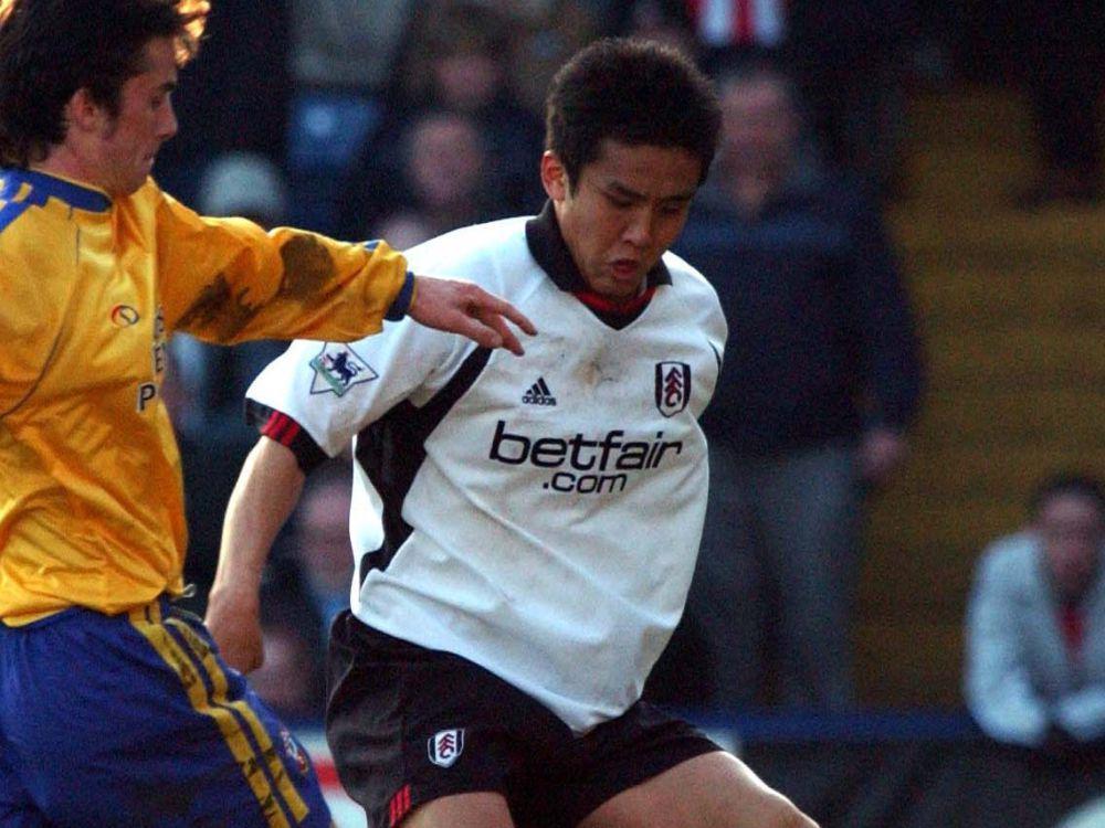 Junichi Inamoto (x.com/FulhamFC)