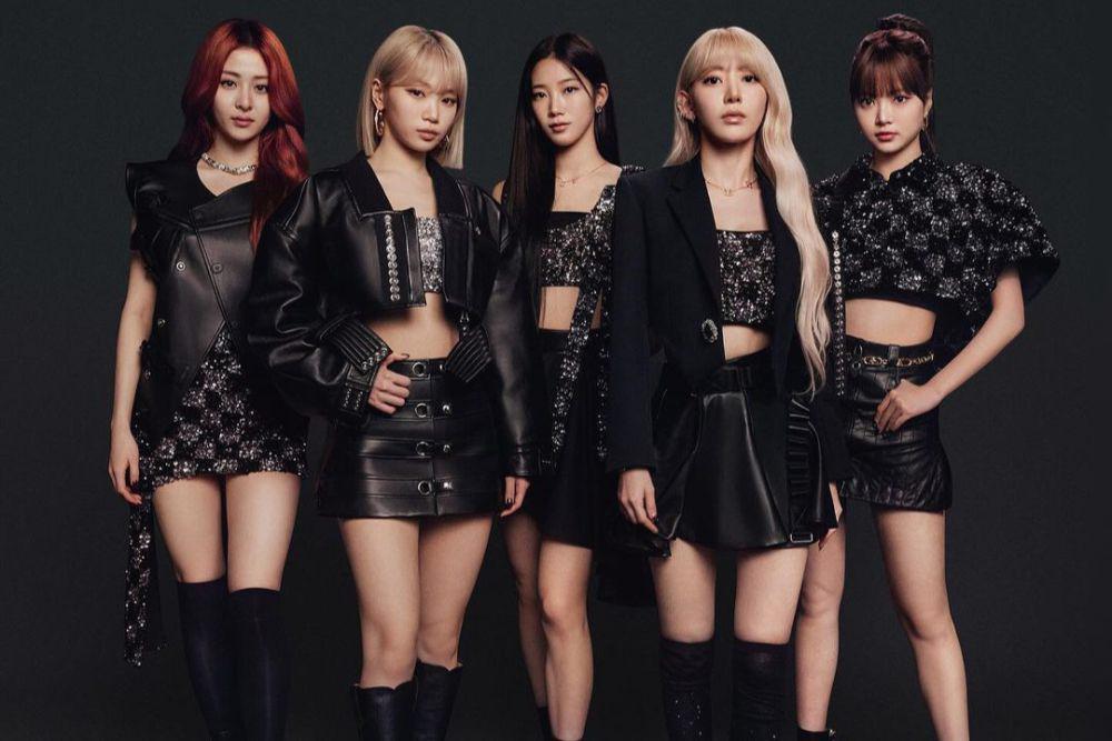 LE SSERAFIM Siap Comeback dengan Mini Album CRAZY