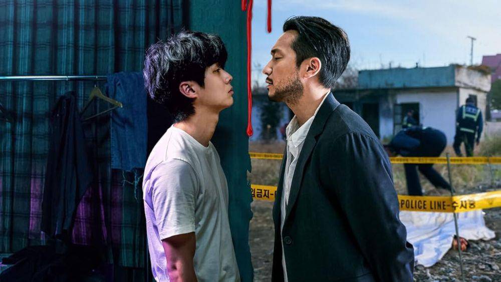 Still cut drama Korea A Killer Paradox (dok. Netflix/A Killer Paradox)