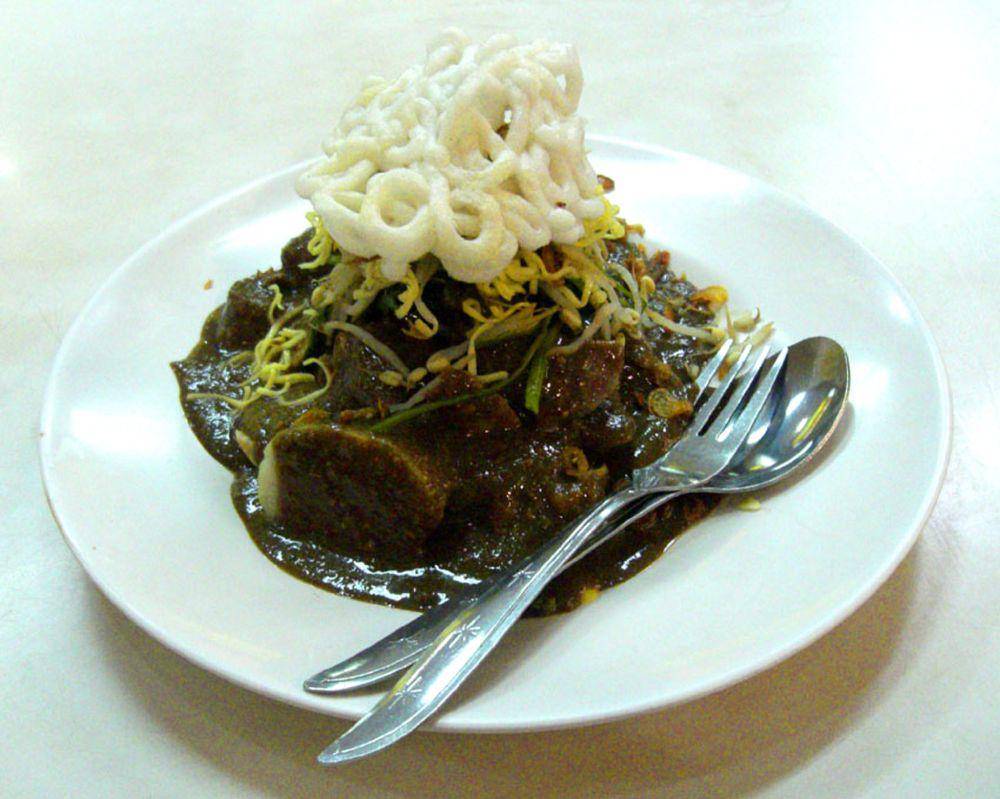 ilustrasi rujak (commons.wikimedia.org/Gunkarta)