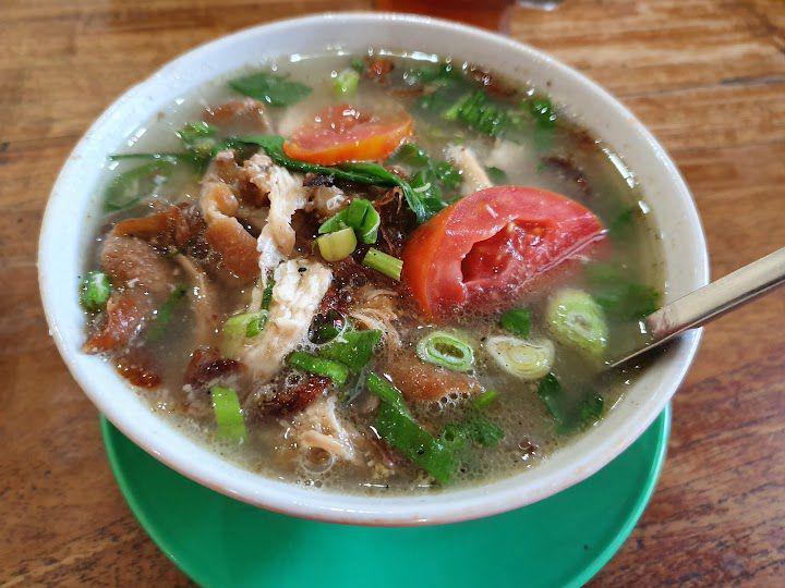 Rumah Makan Soto Bangkong, Pakubuwono, Jakarta Selatan (google.com/maps/Don Kardono)