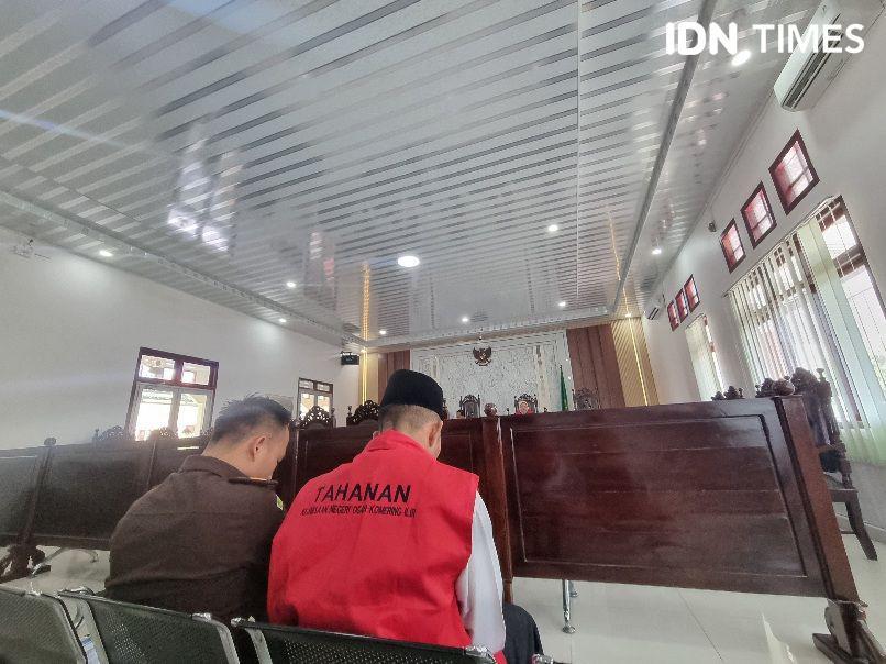 Kejari OKI Beberkan Alasan Menunda Tuntutan ke Hajidin