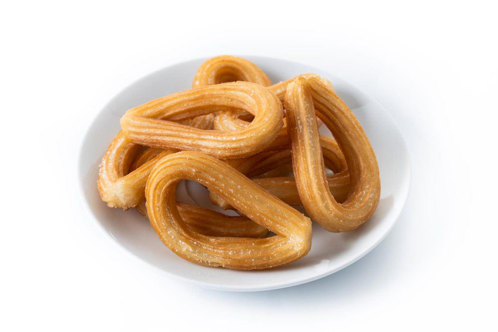 Resep Churros Donat, Empuk dan Filling Coklatnya Lumer