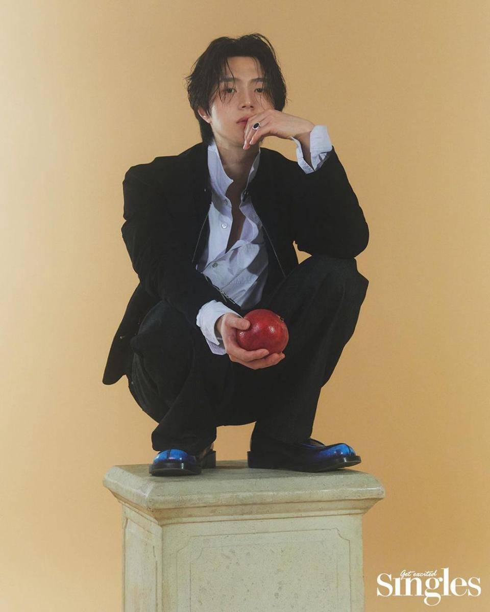 Kang Jun Kyu (instagram.com/kkangx)
