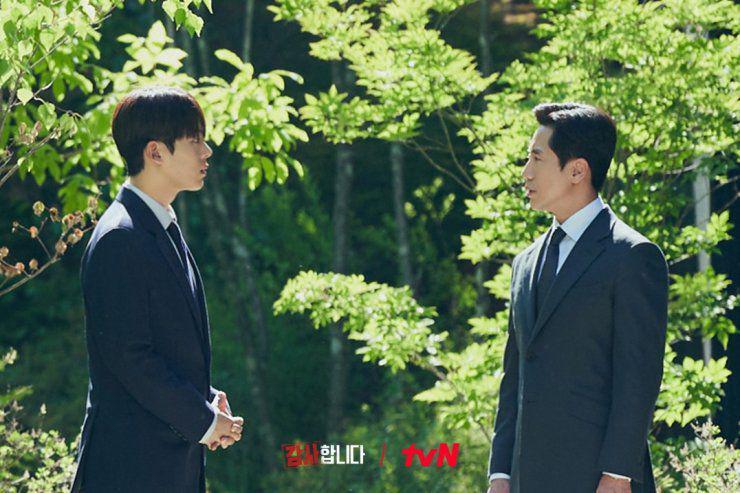 7 Keputusan Shin Cha Il yang Tak Disetujui Gu Han Soo di The Auditors