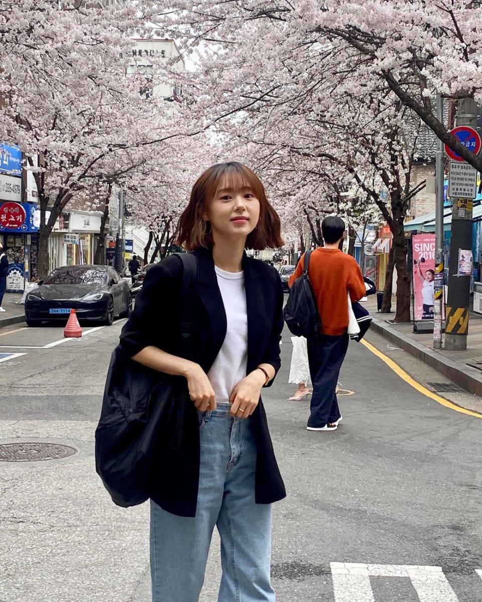 Jang Yoo Bin (instagram.com/yuubeenn)