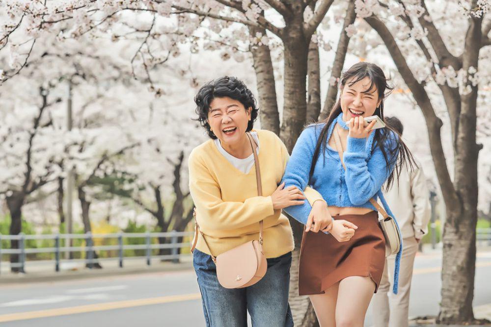 7 Hikmah Lee Mi Jin Berubah Menjadi Tua di Miss Night and Day