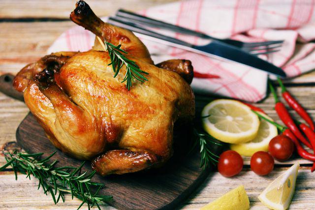 Resep Ayam Panggang Barbeque yang Juicy dan Bumbunya Meresap