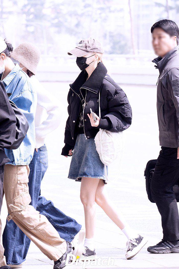 Winter aespa (dok. Dispatch/Jeong Young Woo)