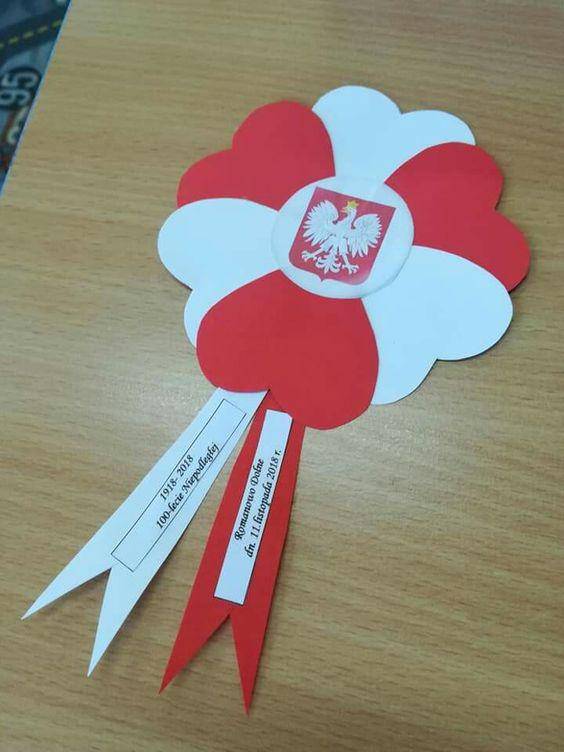 Ide Dekorasi 17 Agustus (pinterest.com/sylwuszka2024/)