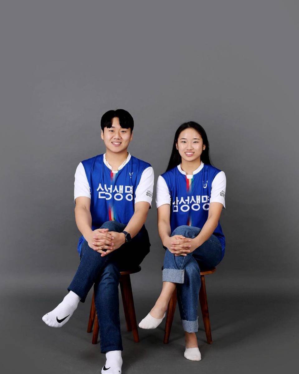 An Se Young dan keluarganya (Dmd_graphy via Instagram.com/a_sy_2225)