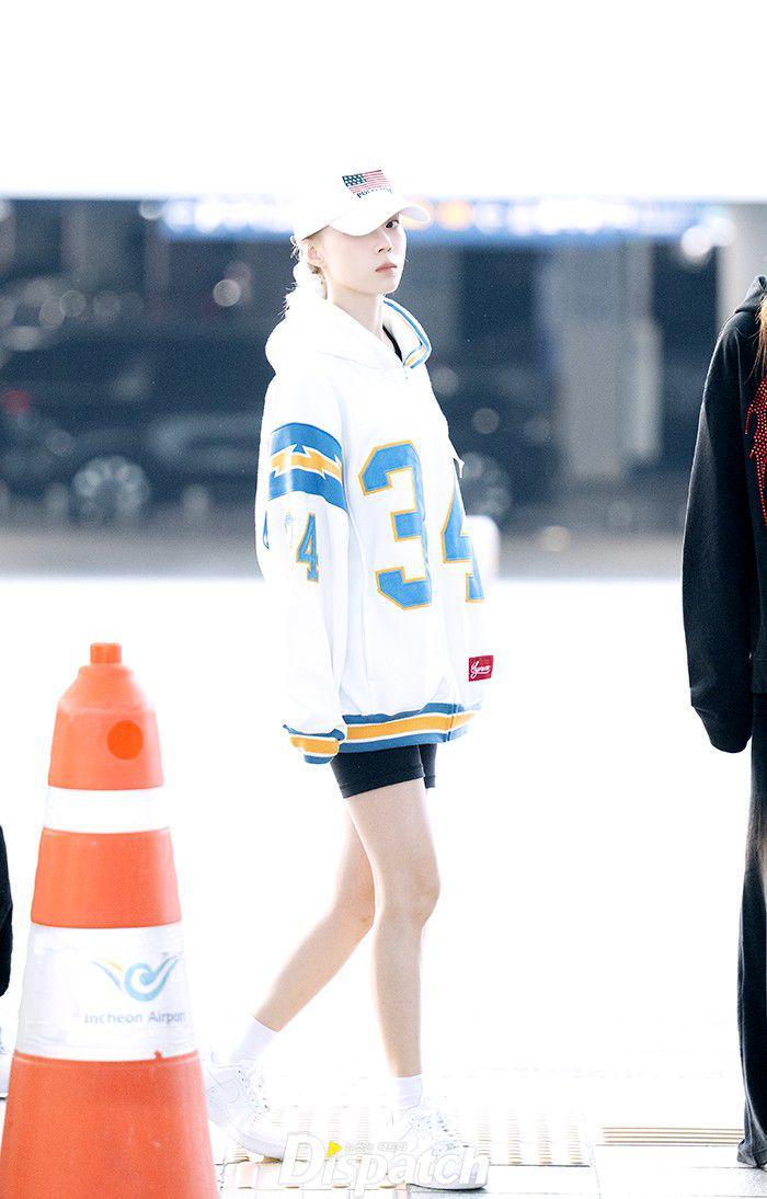 Winter aespa (dok. Dispatch/Jeong Young Woo)