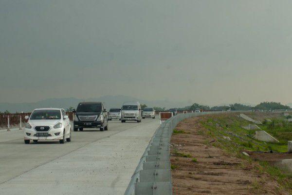 Exit Tol Padaleunyi KM 149 Ditargetkan Beroperasi Penuh Awal 2025