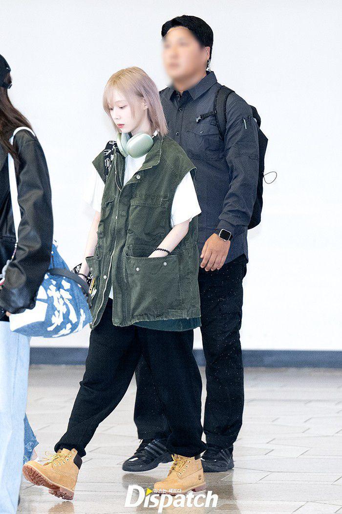 Winter aespa (dok. Dispatch/Jeong Young Woo)