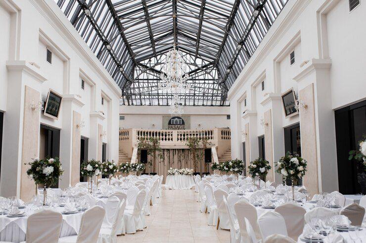 5 Tips Memilih Venue Pernikahan yang Sempurna