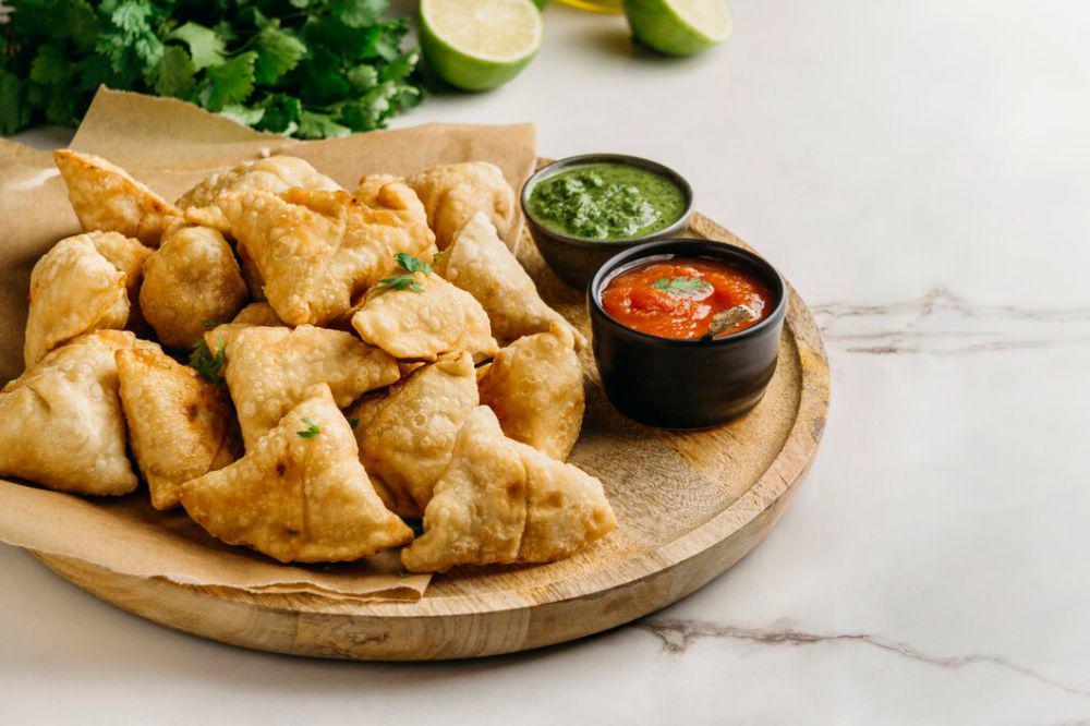 Resep Chutney Mint dan Tamarind, Saus Ikonik Pendamping Sajian Samosa