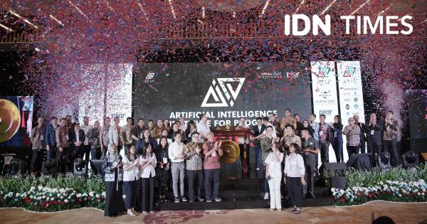 Peluncuran Artificial Intelligence Institute for Progress (AIIP) (dok. Alpha JWC Ventures)