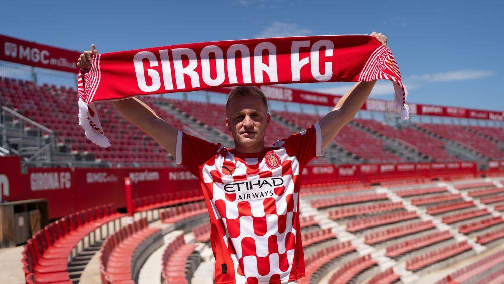 Donny van de Beek (gironafc.cat)