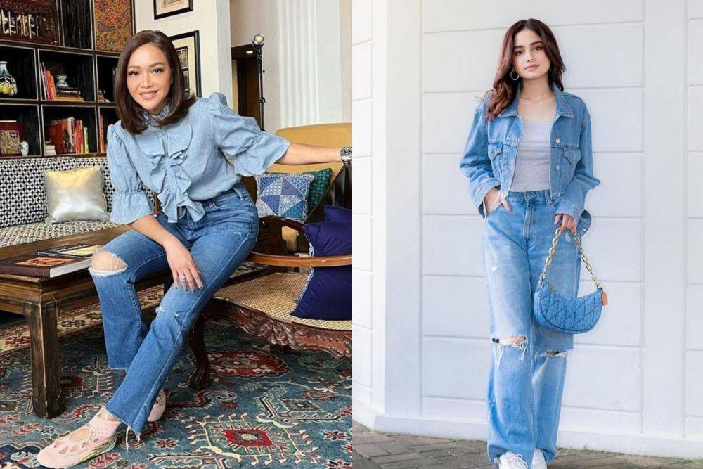 Syifa Hadju dan Maia Estianty (instagram.com/maiaestiantyreal | instagram.com/syifahadju)