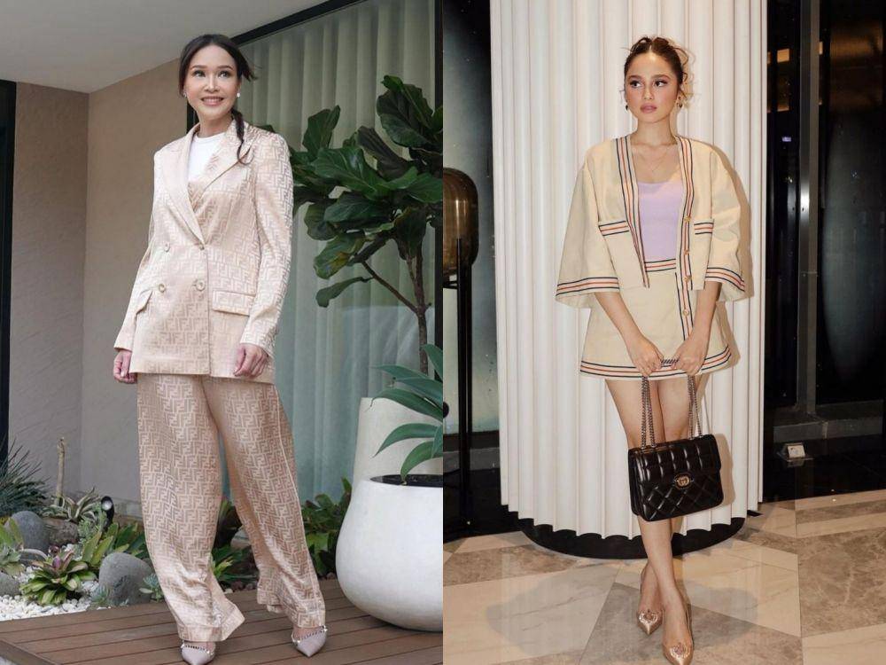 Syifa Hadju dan Maia Estianty (instagram.com/maiaestiantyreal | instagram.com/syifahadju)