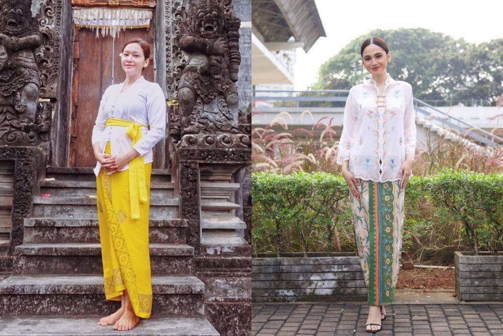 Syifa Hadju dan Maia Estianty (instagram.com/maiaestiantyreal | instagram.com/syifahadju)
