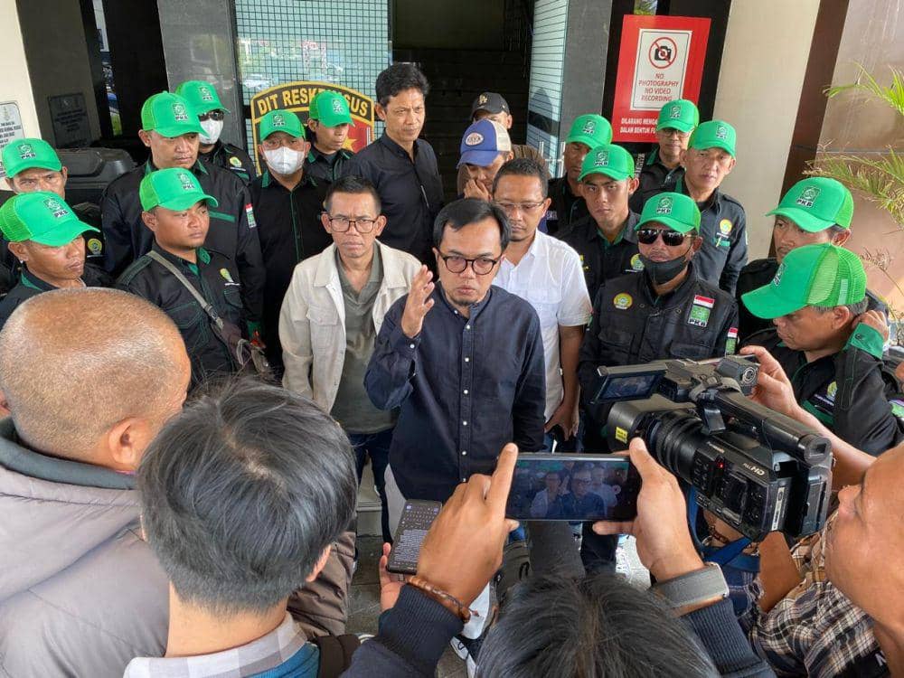 Usai Dilaporkan DPP PKB, Lukman Edy Kembali Dilaporkan PKB Jabar
