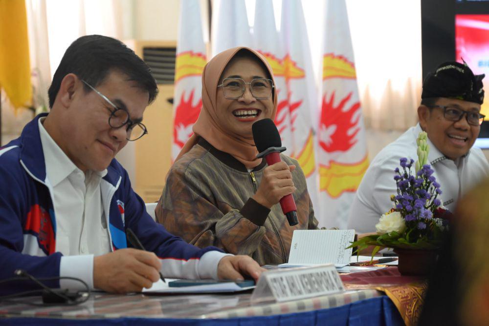 Ketua Komisi X DPR RI Hetifah Sjaifudian (Tim Media Hetifah)