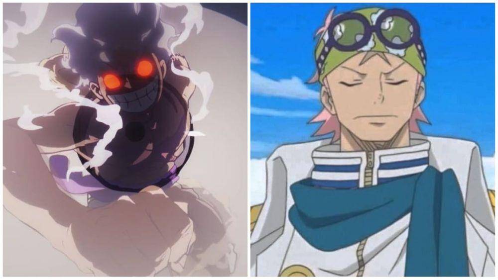Siapa yang Akan Menang Jika Luffy Melawan Koby di One Piece?