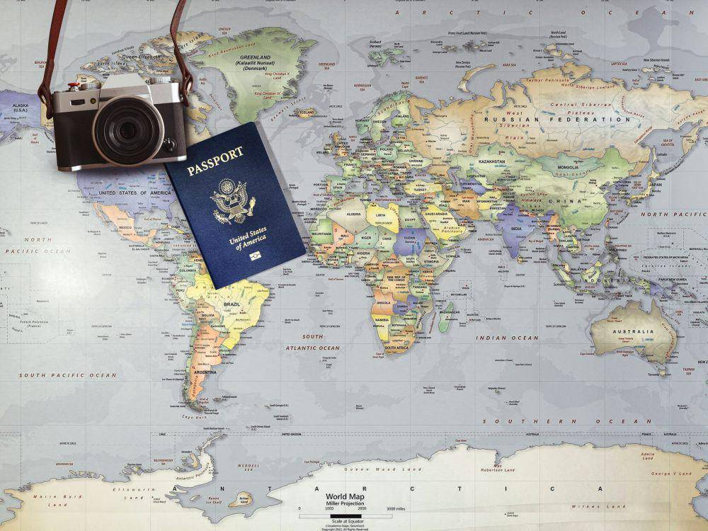 ilustrasi itinerary (unsplash.com/Global Residence index)