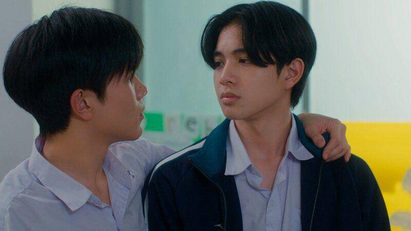 cuplikan drama Thailand My Love Mix-Up! (x.com/GMMTV)