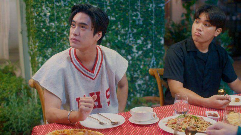 cuplikan drama Thailand My Love Mix-Up! (x.com/GMMTV)