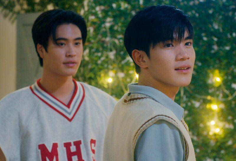 10 Quotes Drama Thailand My Love Mix-Up!, Saatnya Tumbuhkan Keberanian
