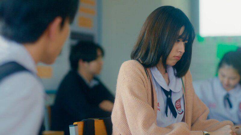cuplikan drama Thailand My Love Mix-Up! (x.com/GMMTV)