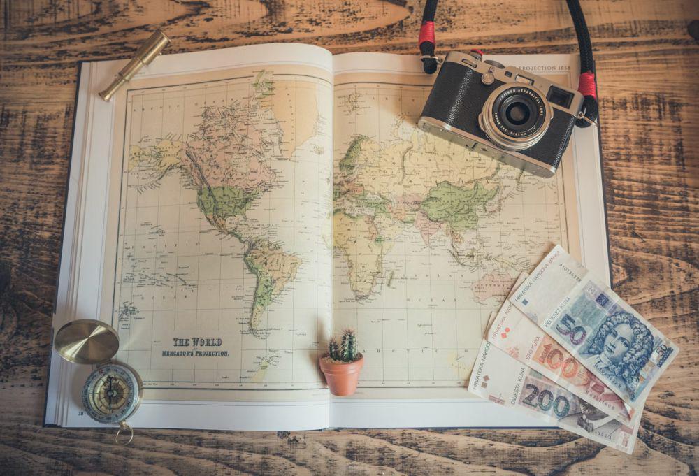 5 Hal yang Harus Dipertimbangkan sebelum Membuat Itinerary