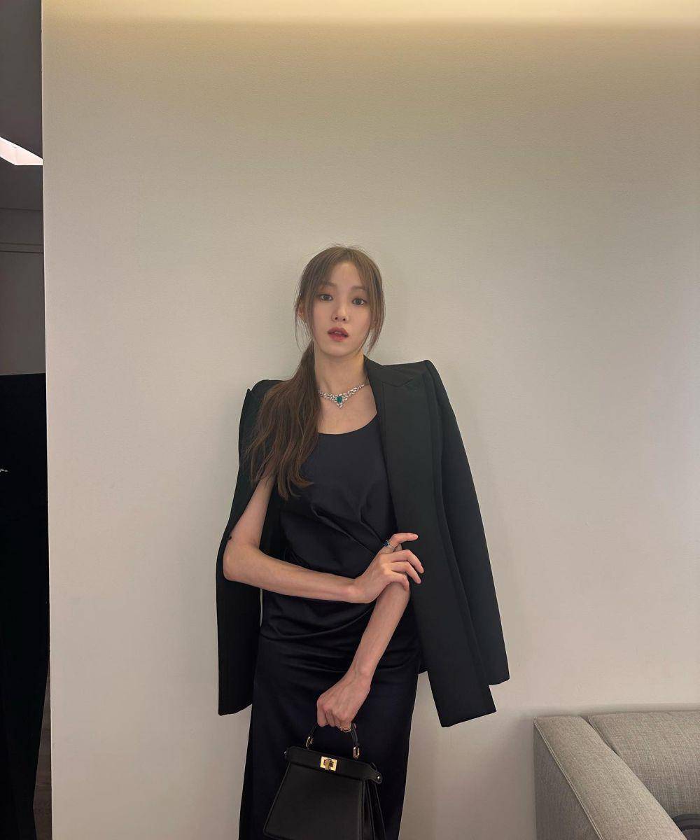 Lee Sung Kyung (Instagram.com/heybiblee)