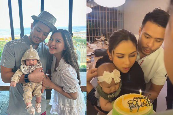 7 Potret Ulang Tahun ke-32 Jessica Mila, Hangat Bareng Keluarga