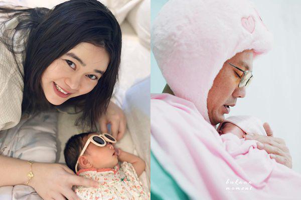 Momen Saat Denny Sumargo Kubur Ari-ari Baby Gabriella, Penuh Haru