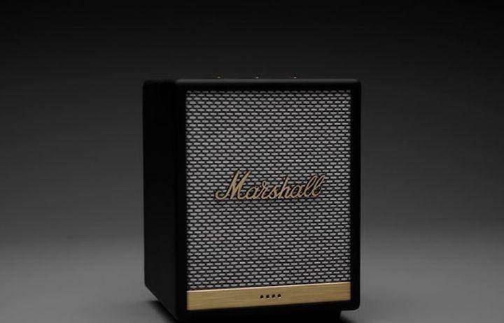 Marshall Uxbridge (youtube.com/Marshall Headphones)