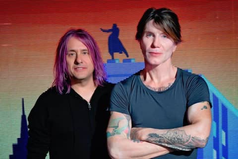 Lirik Lagu Iris - Goo Goo Dolls | IDN Times