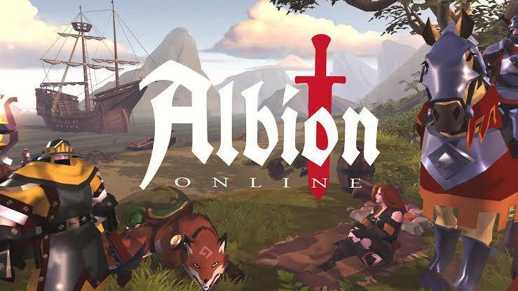 Albion Online (dok. Sandbox Interactive/Albion Online)
