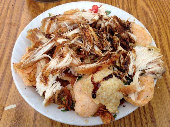 Bubur Ayam Tori, Kebon Jeruk, Jakarta Barat (google.com/maps/Maryam Maryam)