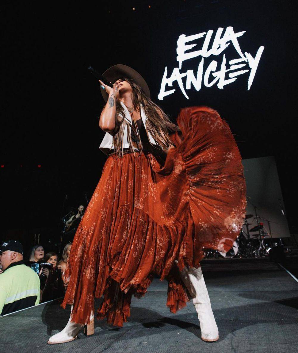 Ella Langley (instagram.com/ellalangleymusic)