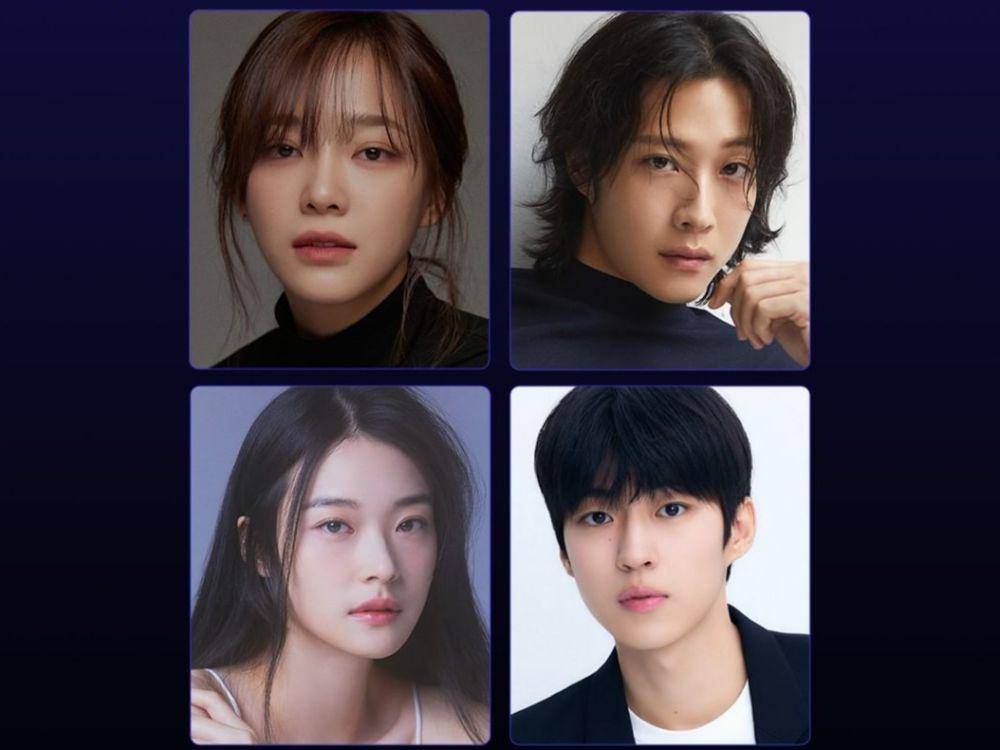 poster sementara drama Drunken Romance (instagram.com/channel.ena.d)
