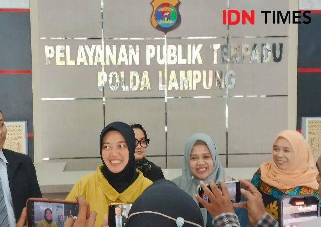 Ketua DPW PKB Nunik Laporkan Eks Sekjend Lukman Edy ke Polda Lampung