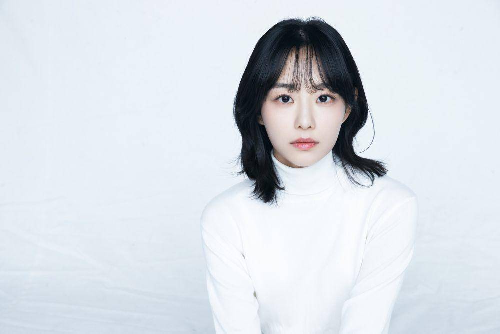 Han Ji An (twitter.com/YYentertain)