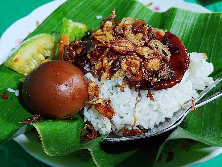 Nasi Uduk Bang Indra Condet, Jakarta Timur (google.com/maps/MaseKorner Presents)