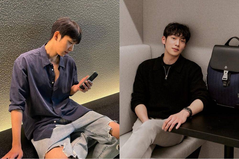 8 Referensi Outfit Nongkrong ala Lee Ki Taek, Modis dan Maskulin!