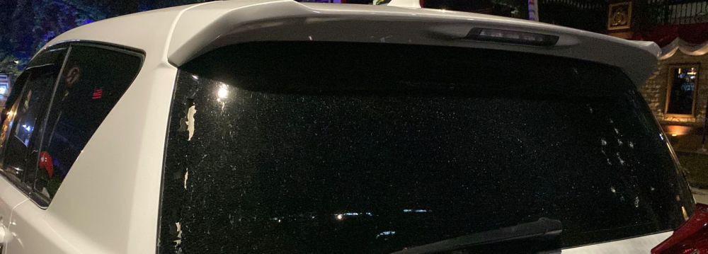 LBH Pers Desak Polri Tangkap Pelaku Perusakan Mobil Jurnalis Tempo